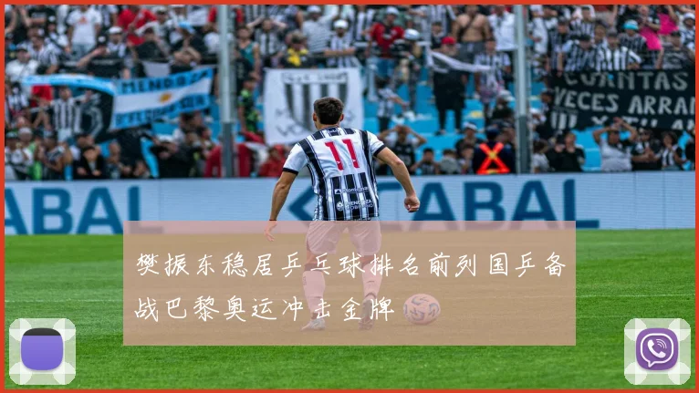 樊振东稳居乒乓球排名前列国乒备战巴黎奥运冲击金牌